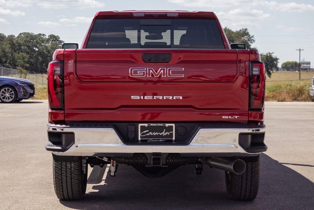 new 2024 GMC Sierra 2500 car, priced at $74,002