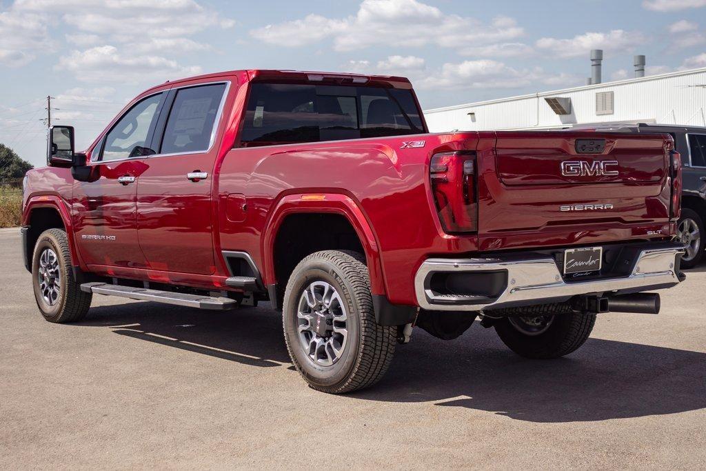 new 2024 GMC Sierra 2500 car, priced at $74,002