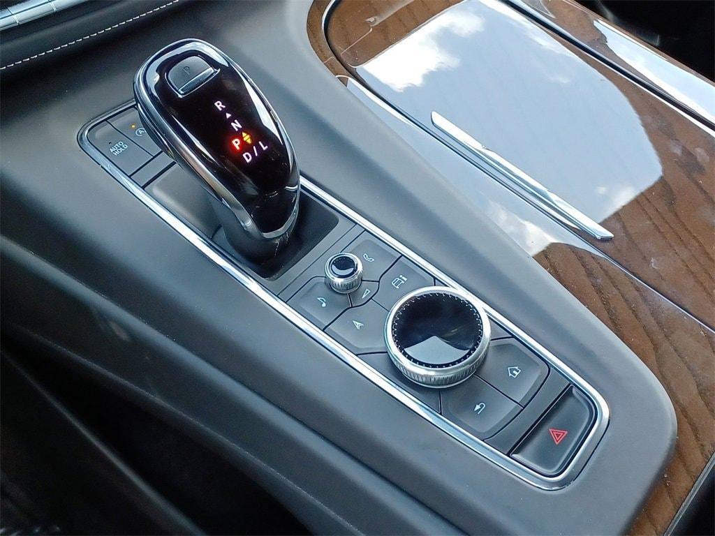 used 2024 Cadillac Escalade ESV car, priced at $96,322