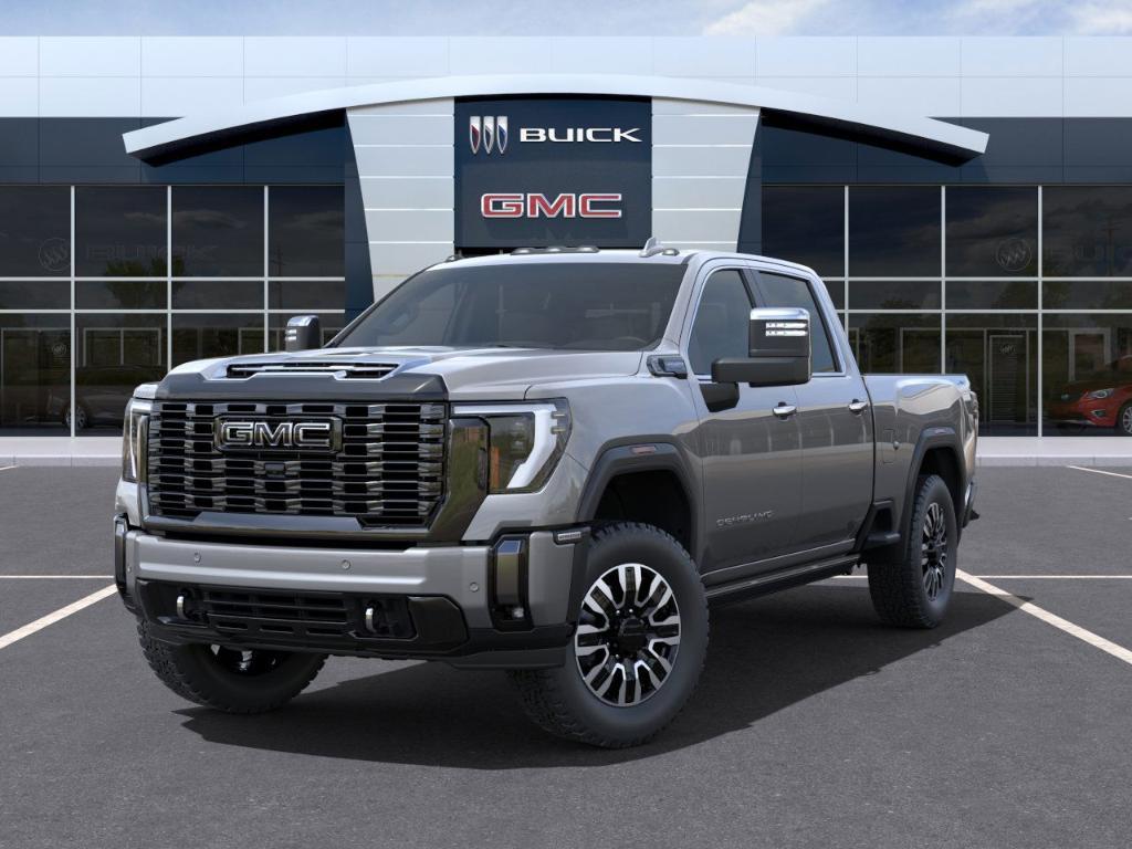 new 2025 GMC Sierra 2500 car, priced at $95,990