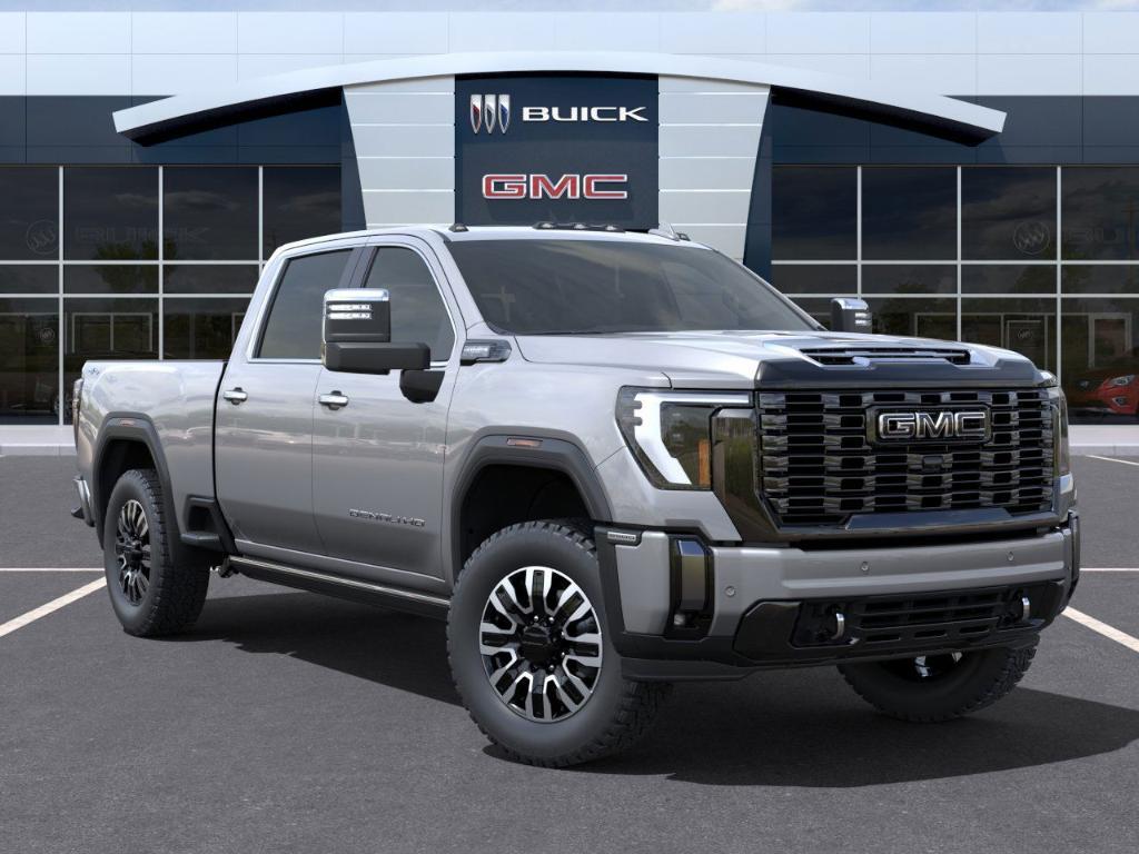 new 2025 GMC Sierra 2500 car, priced at $95,990