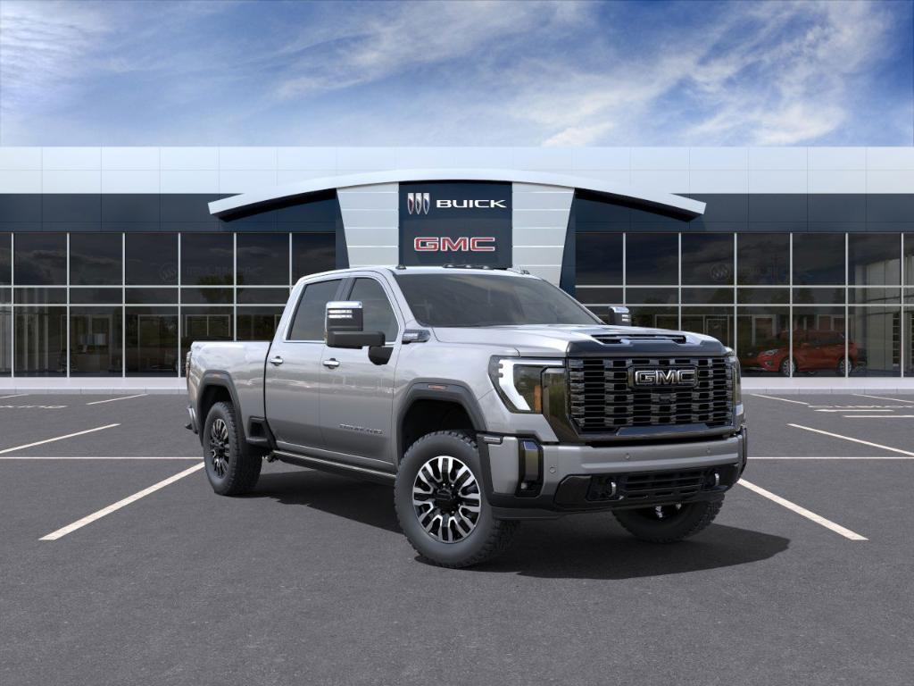 new 2025 GMC Sierra 2500 car, priced at $95,990