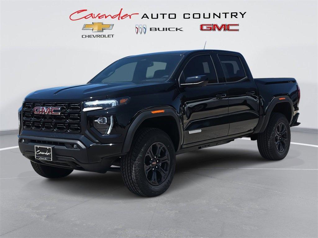 new 2025 GMC Canyon car, priced at $39,980