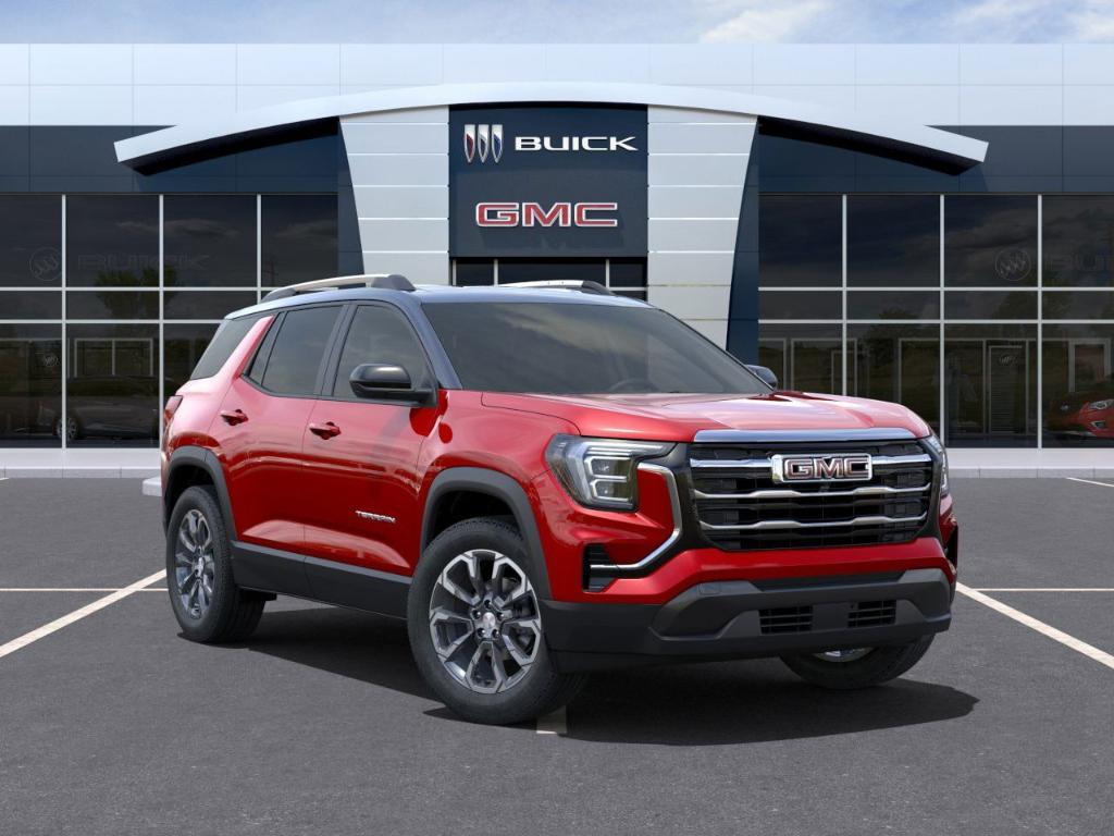 new 2026 GMC Terrain car, priced at $35,535