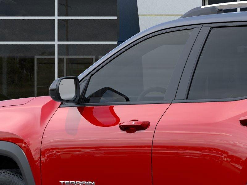 new 2026 GMC Terrain car, priced at $35,535