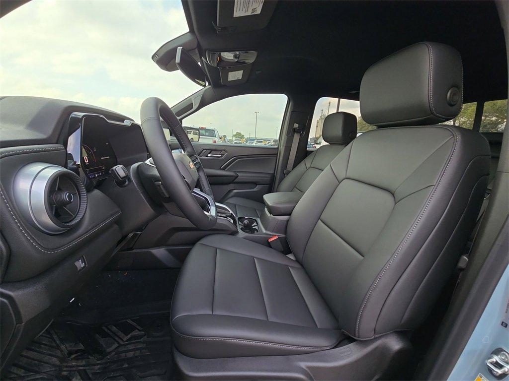 new 2025 Chevrolet Colorado car, priced at $40,757