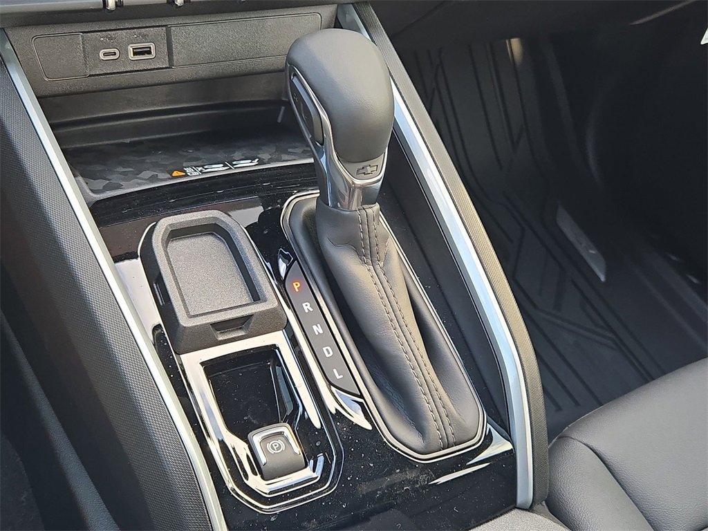 new 2025 Chevrolet Colorado car, priced at $40,757