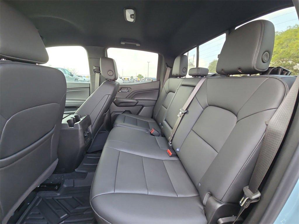 new 2025 Chevrolet Colorado car, priced at $40,757