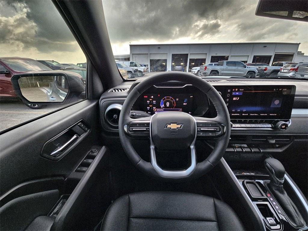 new 2025 Chevrolet Colorado car, priced at $40,757