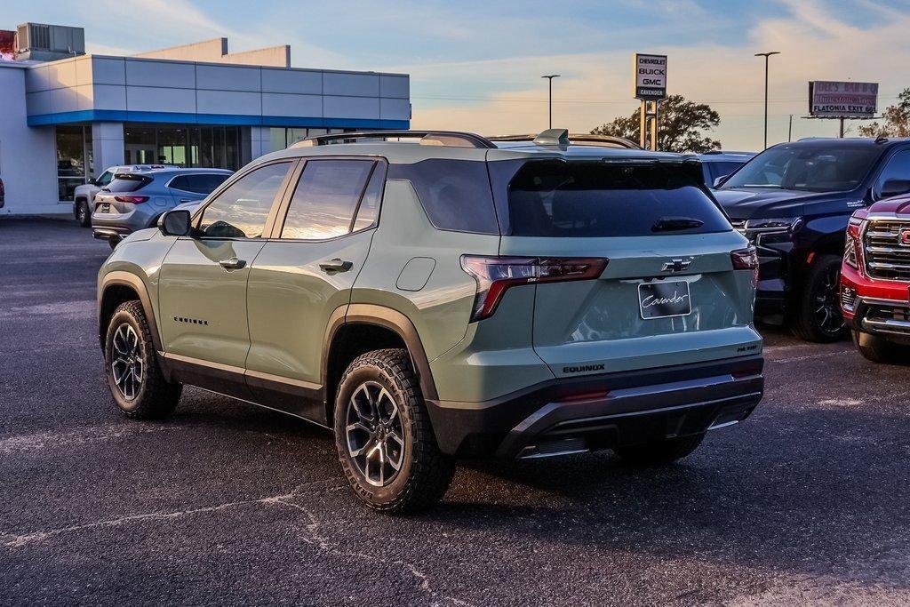 new 2025 Chevrolet Equinox car, priced at $35,430