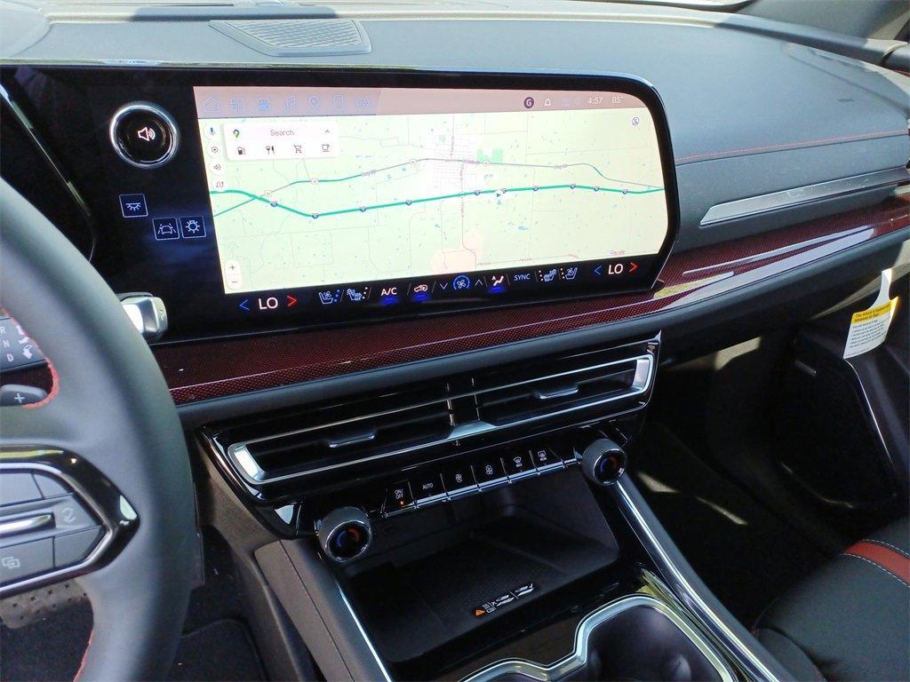 new 2025 Chevrolet Traverse car, priced at $57,990