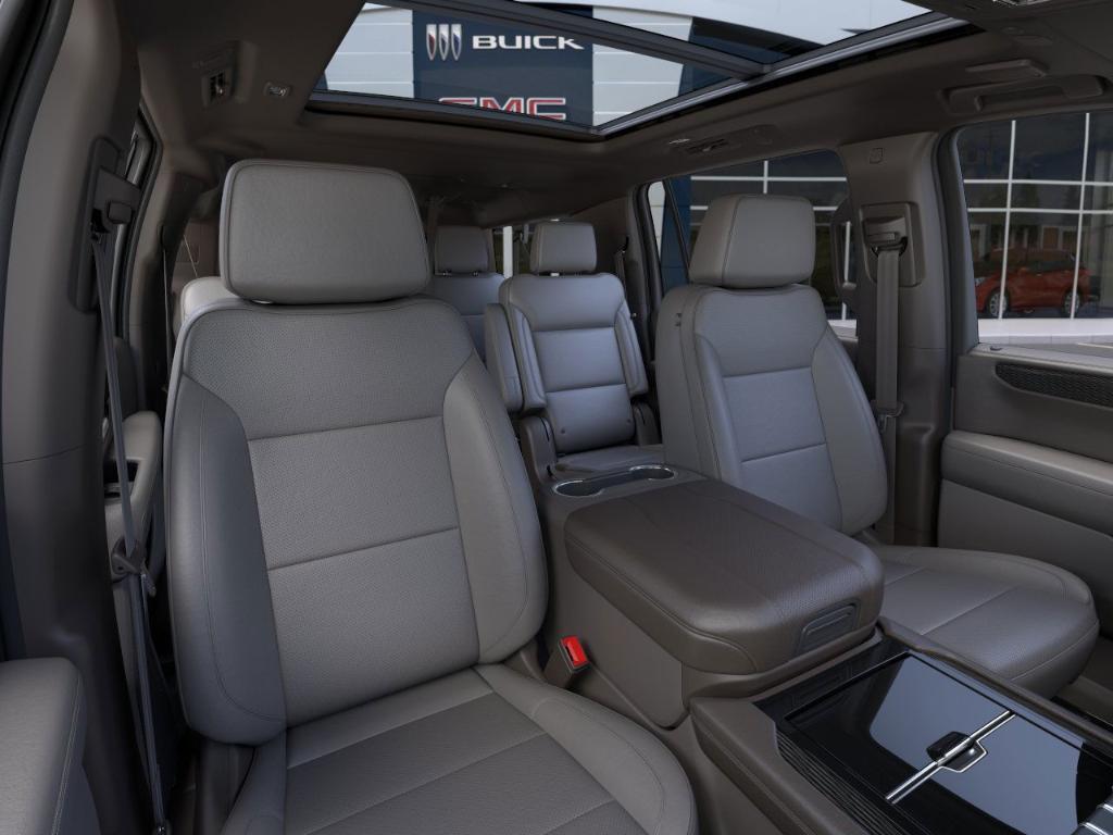 new 2025 GMC Yukon XL car, priced at $78,430