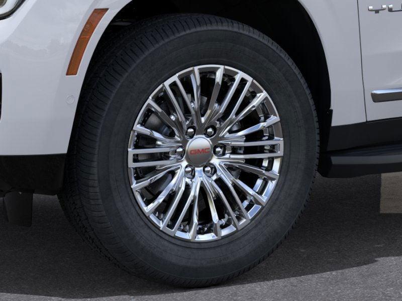 new 2025 GMC Yukon XL car, priced at $78,430