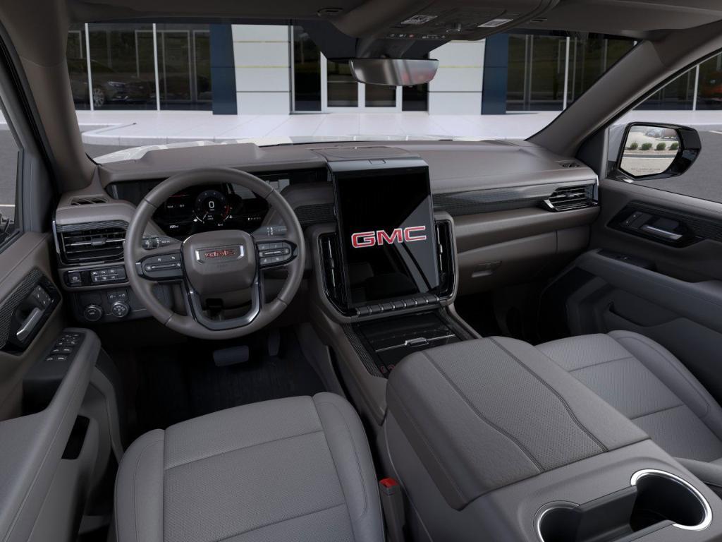 new 2025 GMC Yukon XL car, priced at $78,430