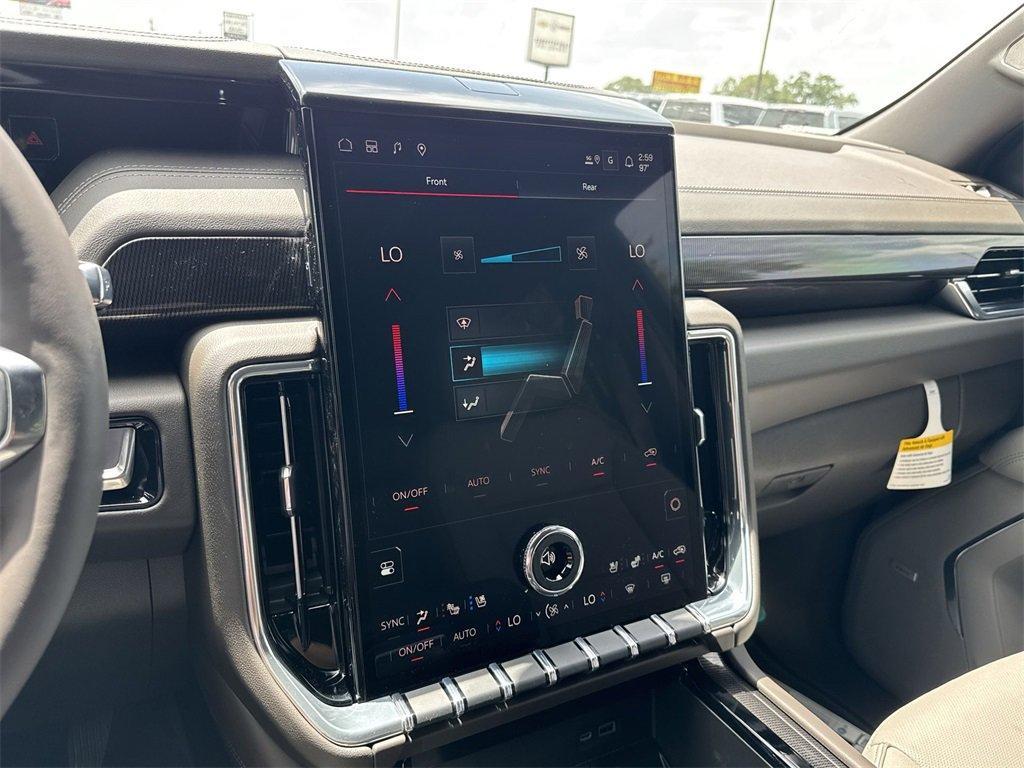 new 2025 GMC Yukon XL car, priced at $78,430