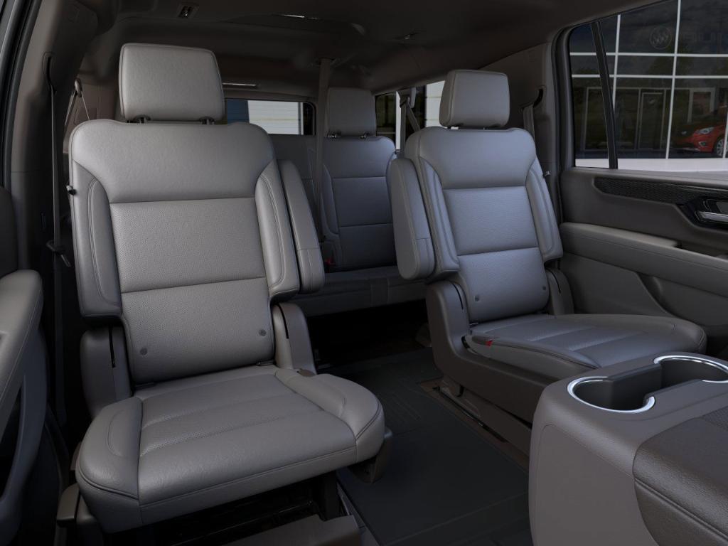 new 2025 GMC Yukon XL car, priced at $78,430
