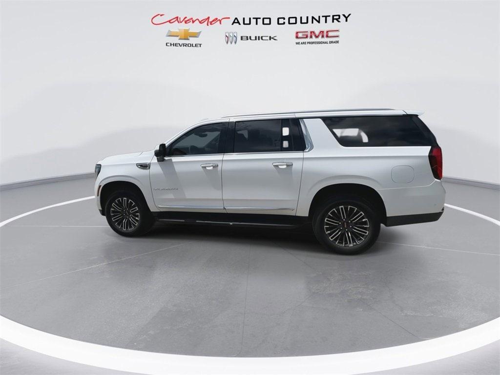 new 2025 GMC Yukon XL car, priced at $78,430