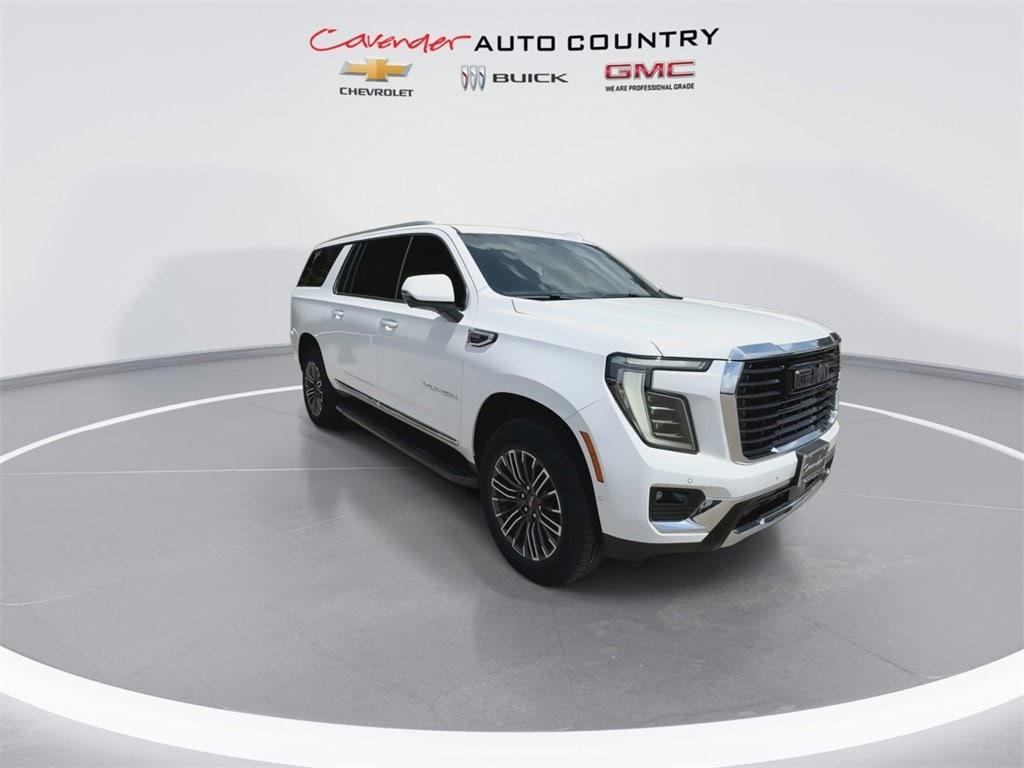 new 2025 GMC Yukon XL car, priced at $78,430