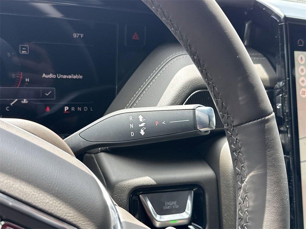 new 2025 GMC Yukon XL car, priced at $78,430