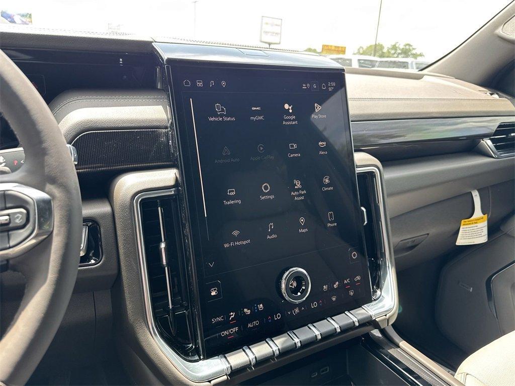 new 2025 GMC Yukon XL car, priced at $78,430