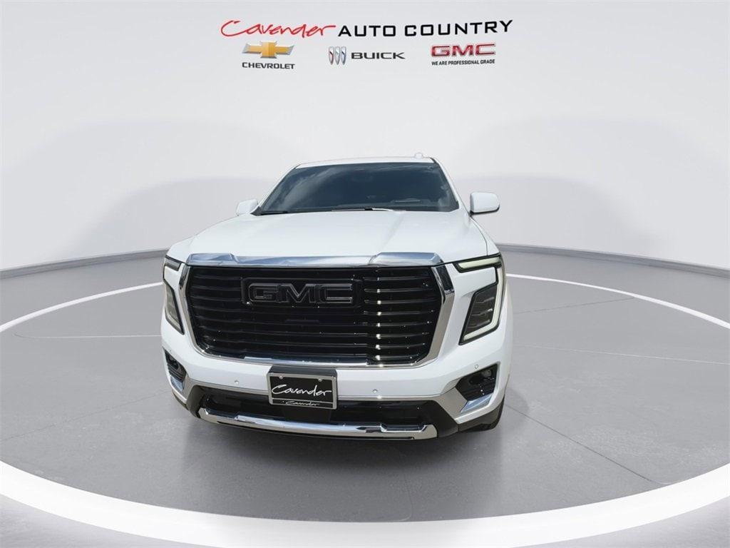 new 2025 GMC Yukon XL car, priced at $78,430