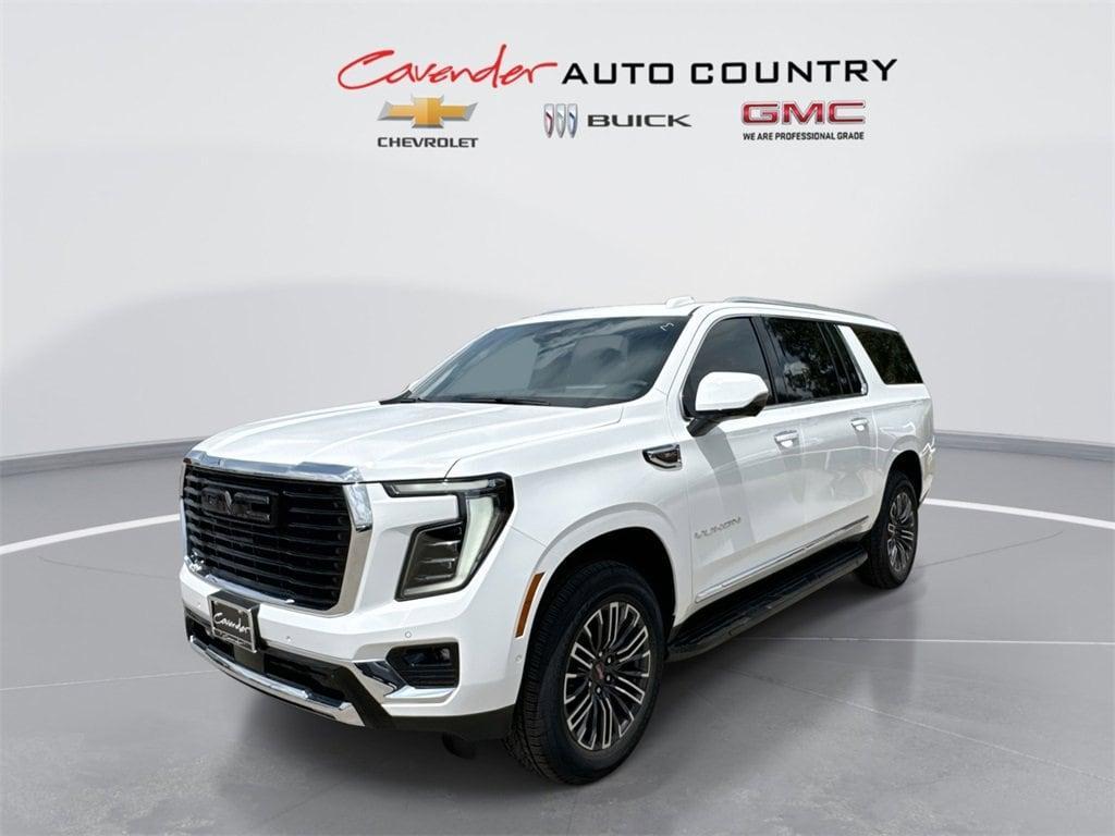 new 2025 GMC Yukon XL car, priced at $78,430