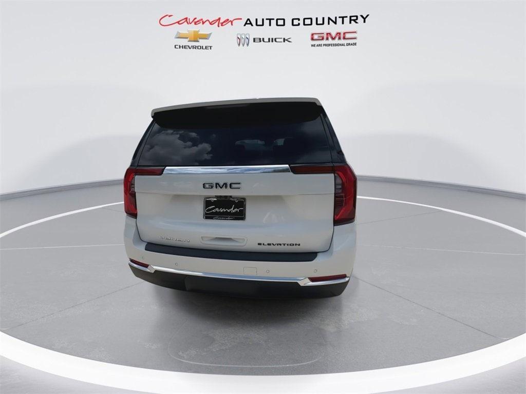 new 2025 GMC Yukon XL car, priced at $78,430