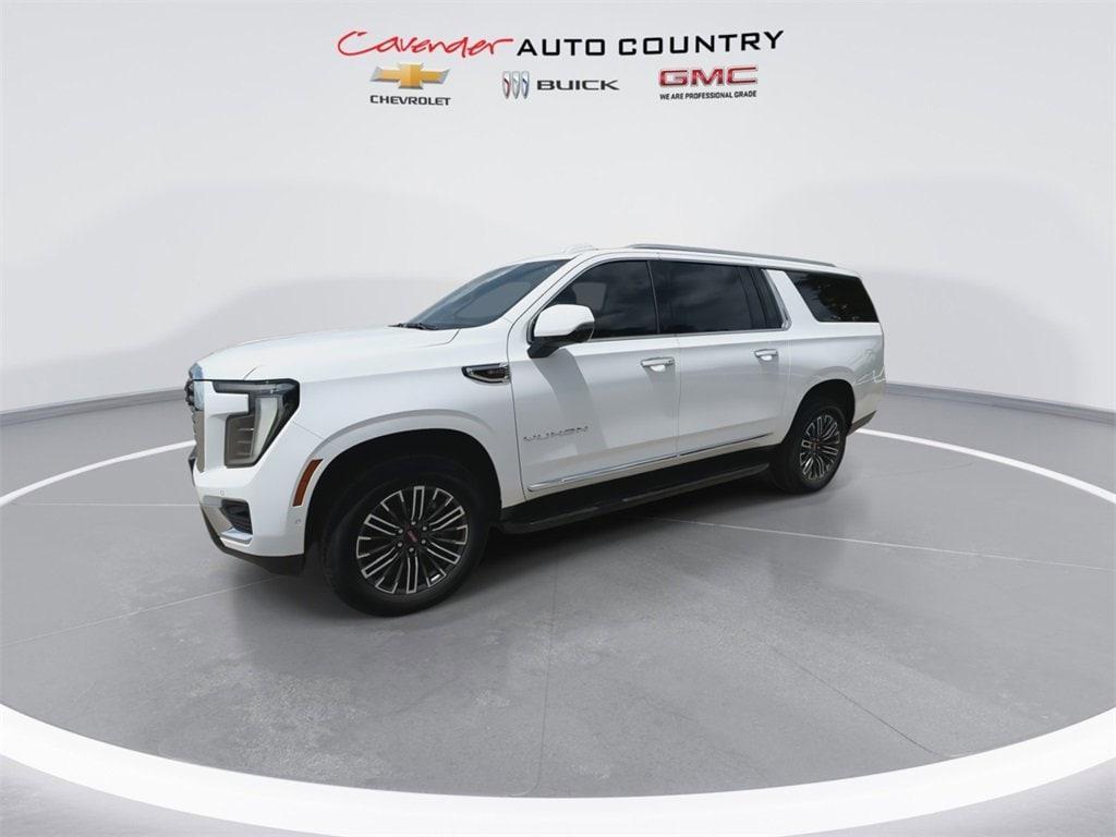 new 2025 GMC Yukon XL car, priced at $78,430