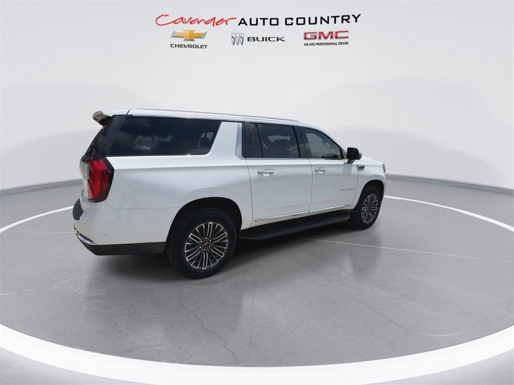 new 2025 GMC Yukon XL car, priced at $78,430