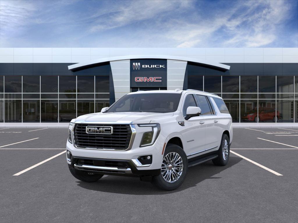 new 2025 GMC Yukon XL car, priced at $78,430
