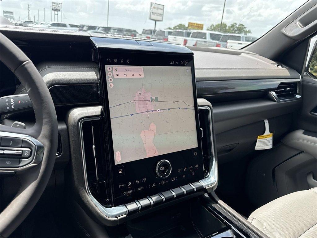 new 2025 GMC Yukon XL car, priced at $78,430