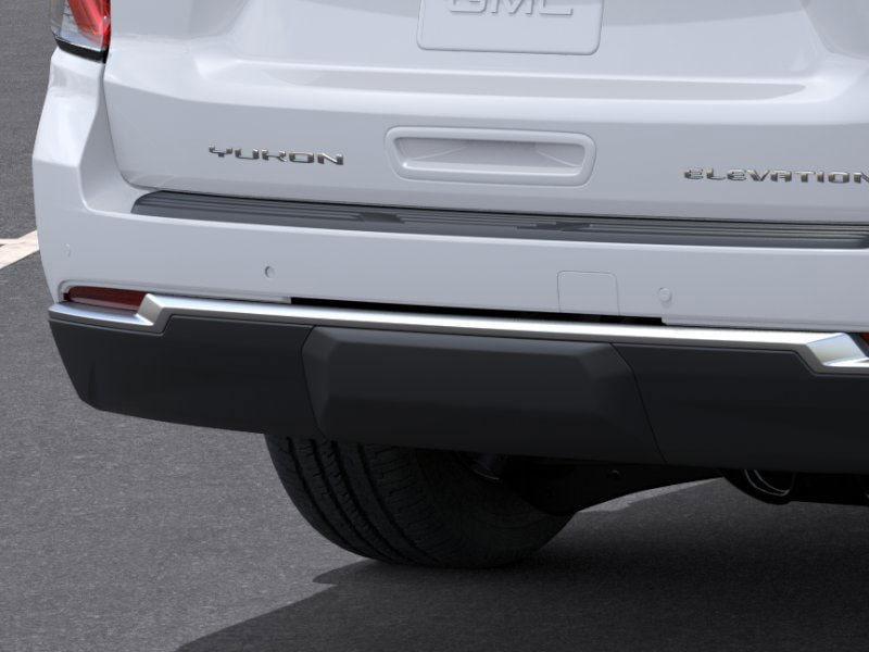 new 2025 GMC Yukon XL car, priced at $78,430