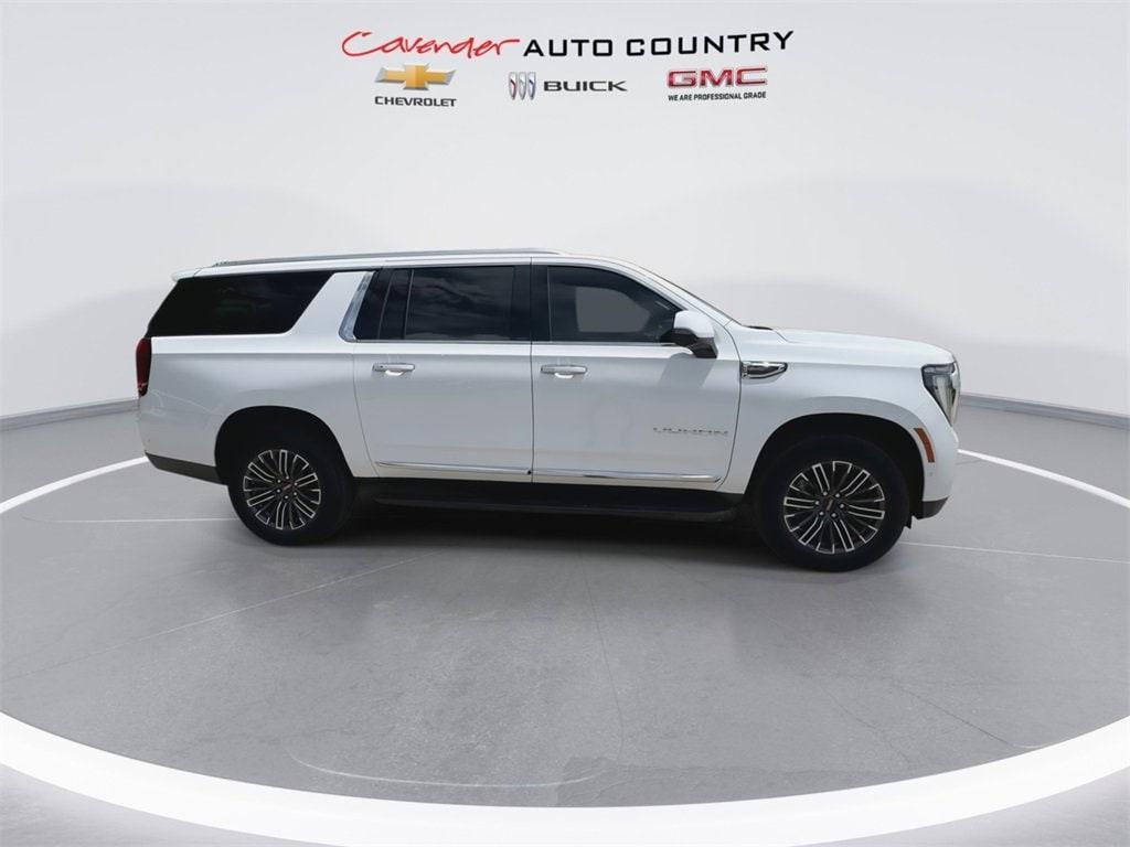 new 2025 GMC Yukon XL car, priced at $78,430