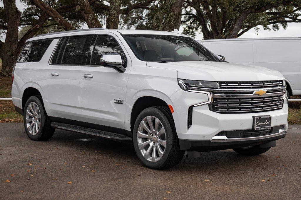 new 2024 Chevrolet Suburban car, priced at $68,931