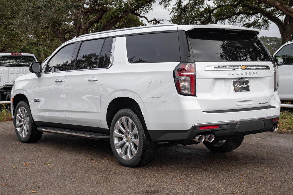 new 2024 Chevrolet Suburban car, priced at $68,931