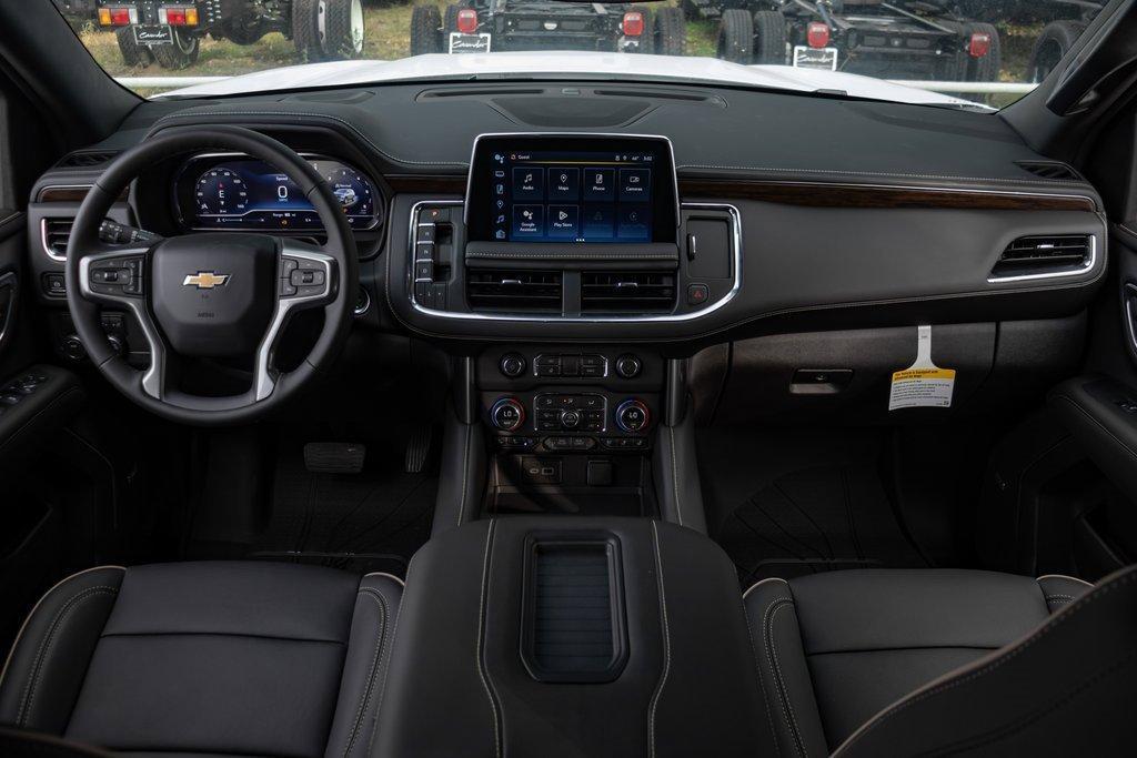 new 2024 Chevrolet Suburban car, priced at $68,931