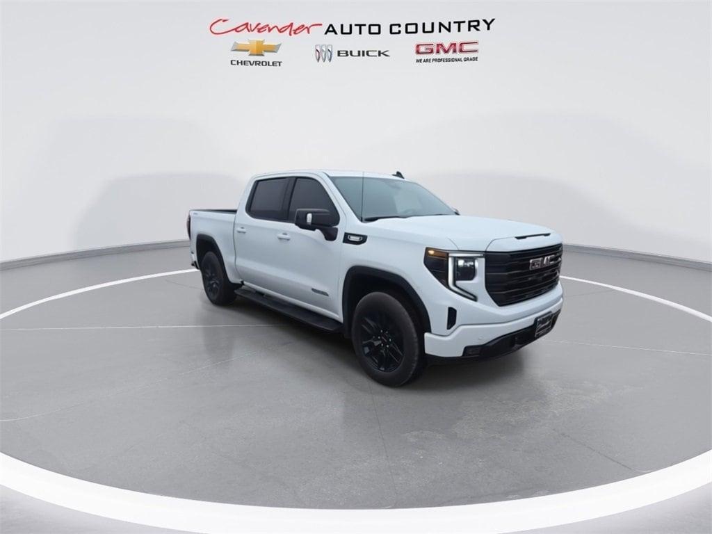 new 2025 GMC Sierra 1500 car, priced at $57,543