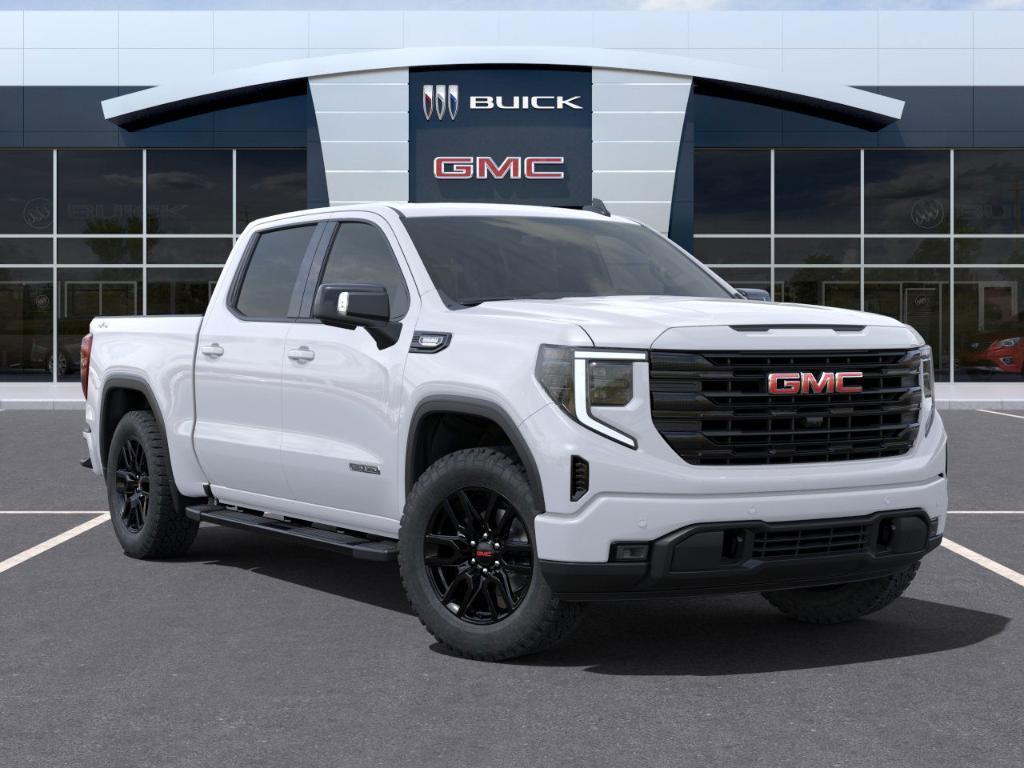 new 2025 GMC Sierra 1500 car, priced at $63,785