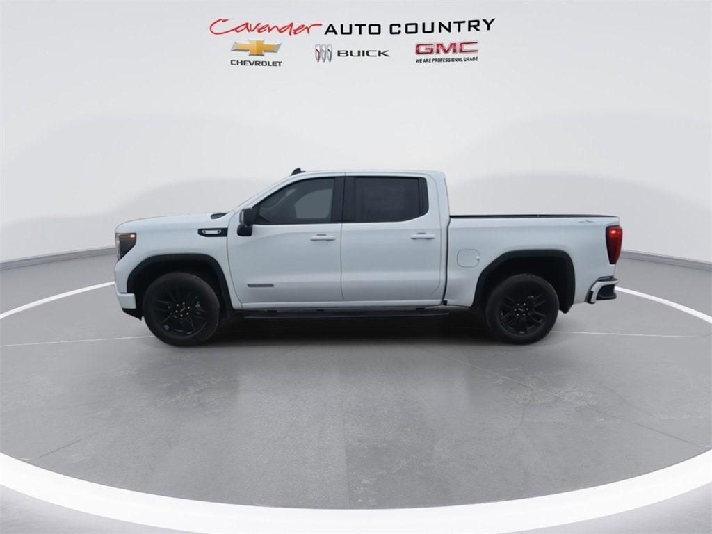 new 2025 GMC Sierra 1500 car, priced at $57,543