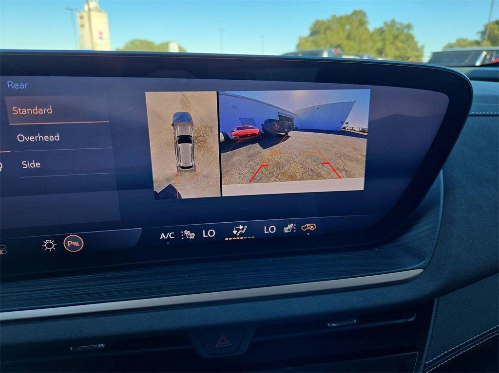 new 2025 Buick Envision car, priced at $39,288