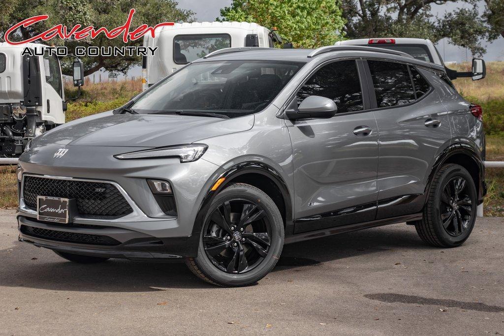 new 2025 Buick Encore GX car, priced at $29,925