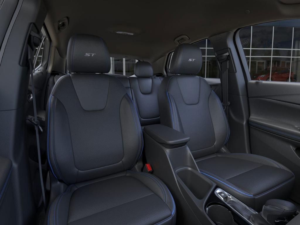 new 2025 Buick Encore GX car, priced at $26,759