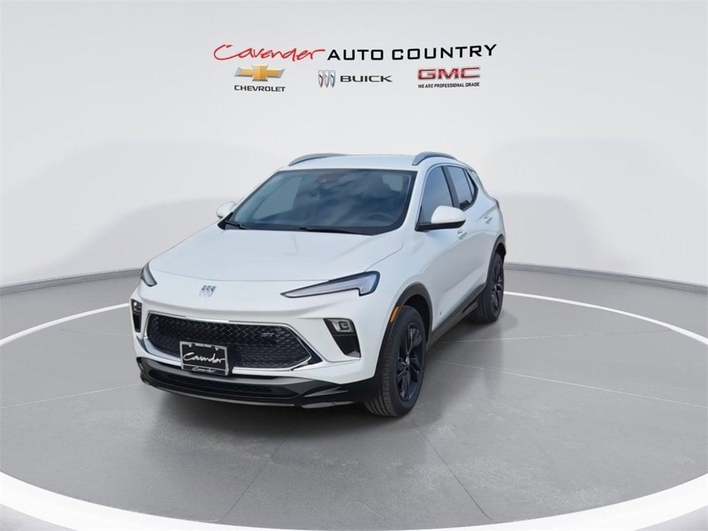 new 2025 Buick Encore GX car, priced at $27,050
