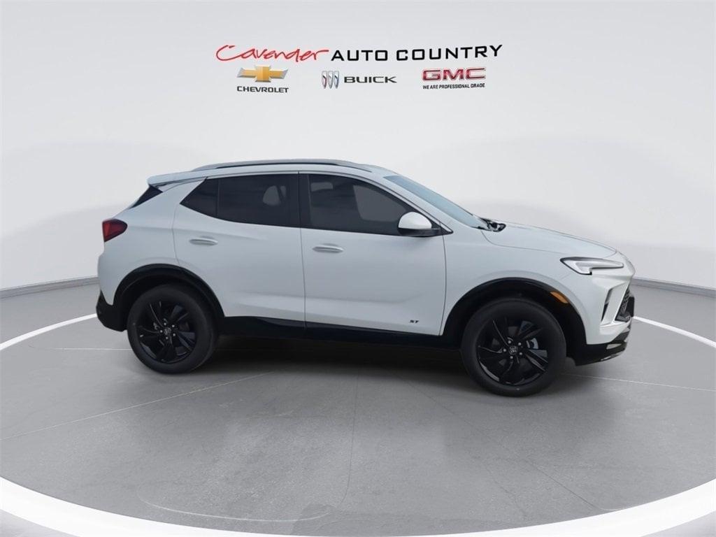 new 2025 Buick Encore GX car, priced at $27,050
