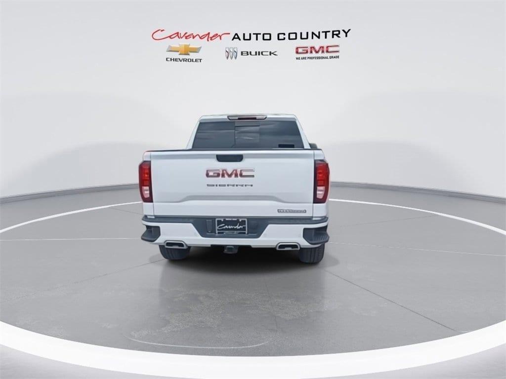 new 2025 GMC Sierra 1500 car, priced at $52,240