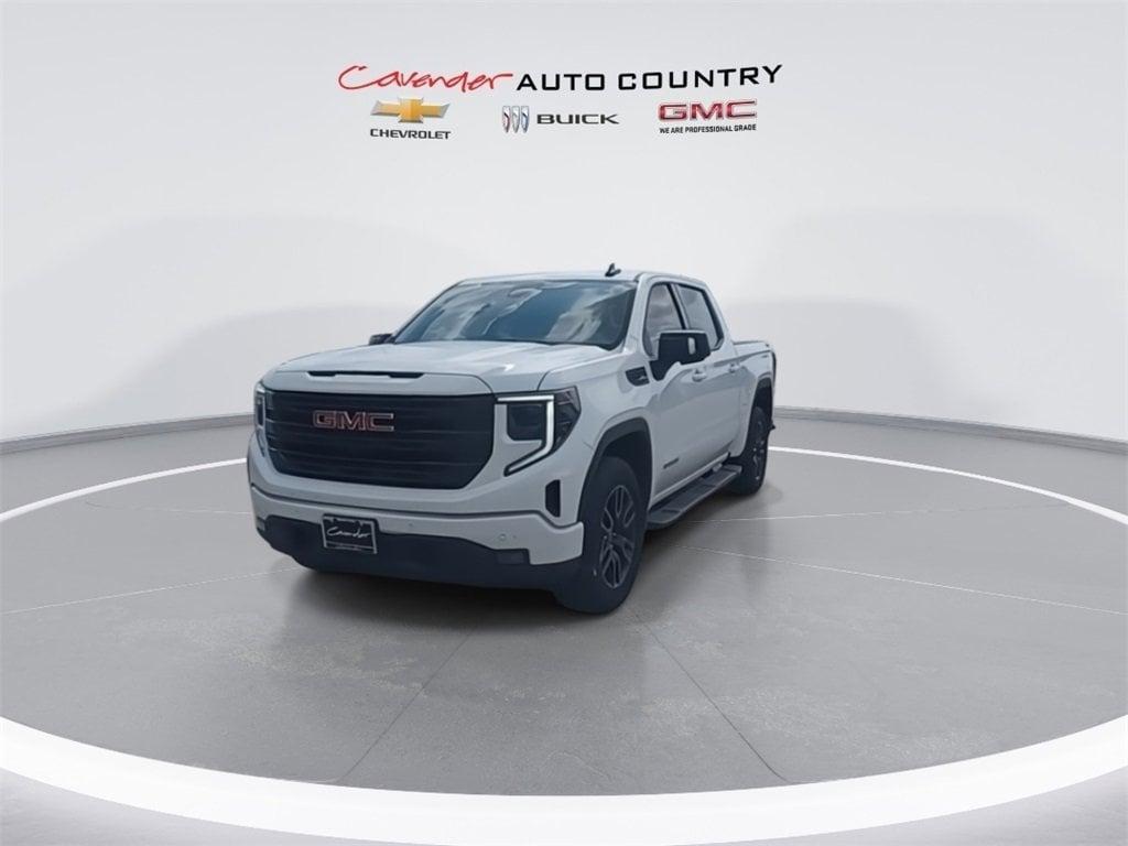 new 2025 GMC Sierra 1500 car, priced at $58,086