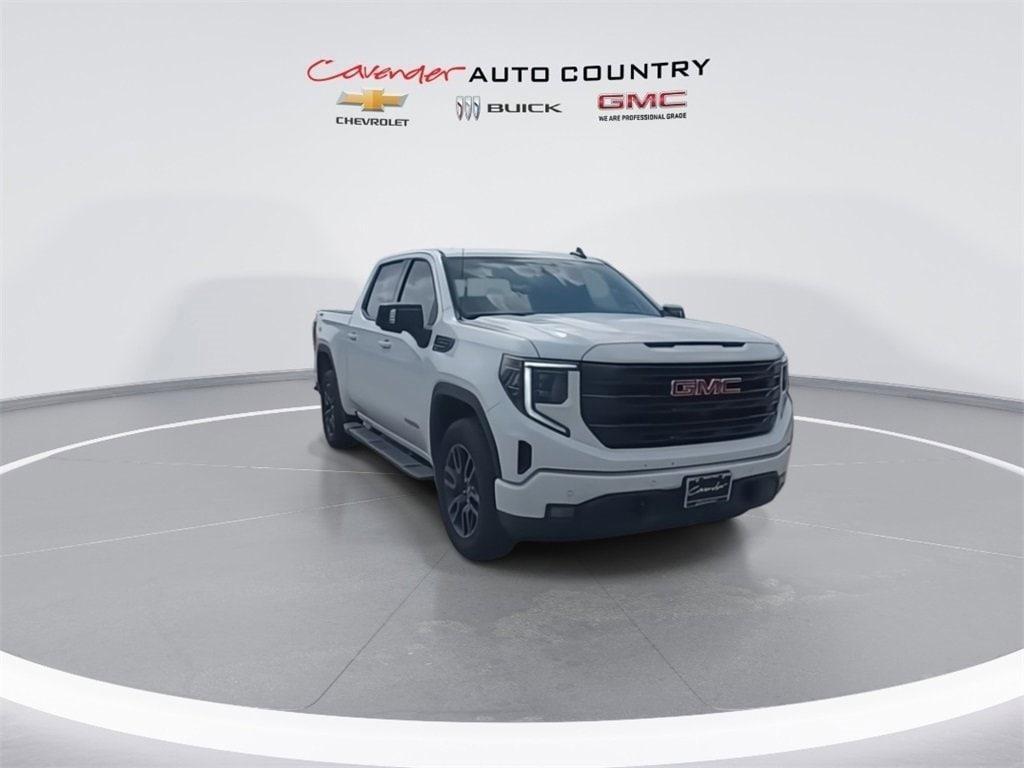 new 2025 GMC Sierra 1500 car, priced at $52,240