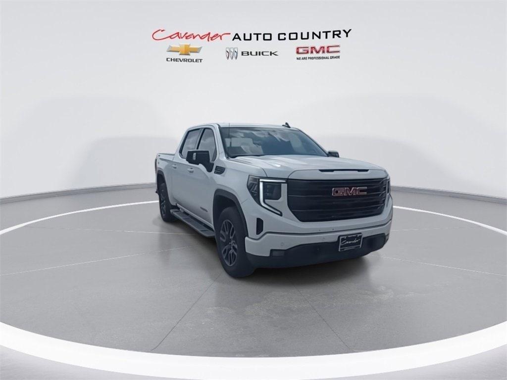 new 2025 GMC Sierra 1500 car, priced at $58,086