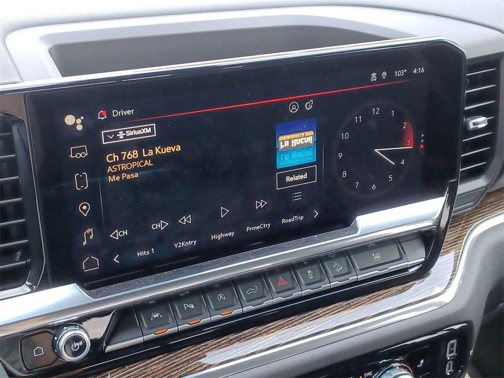 new 2025 GMC Sierra 1500 car, priced at $52,240