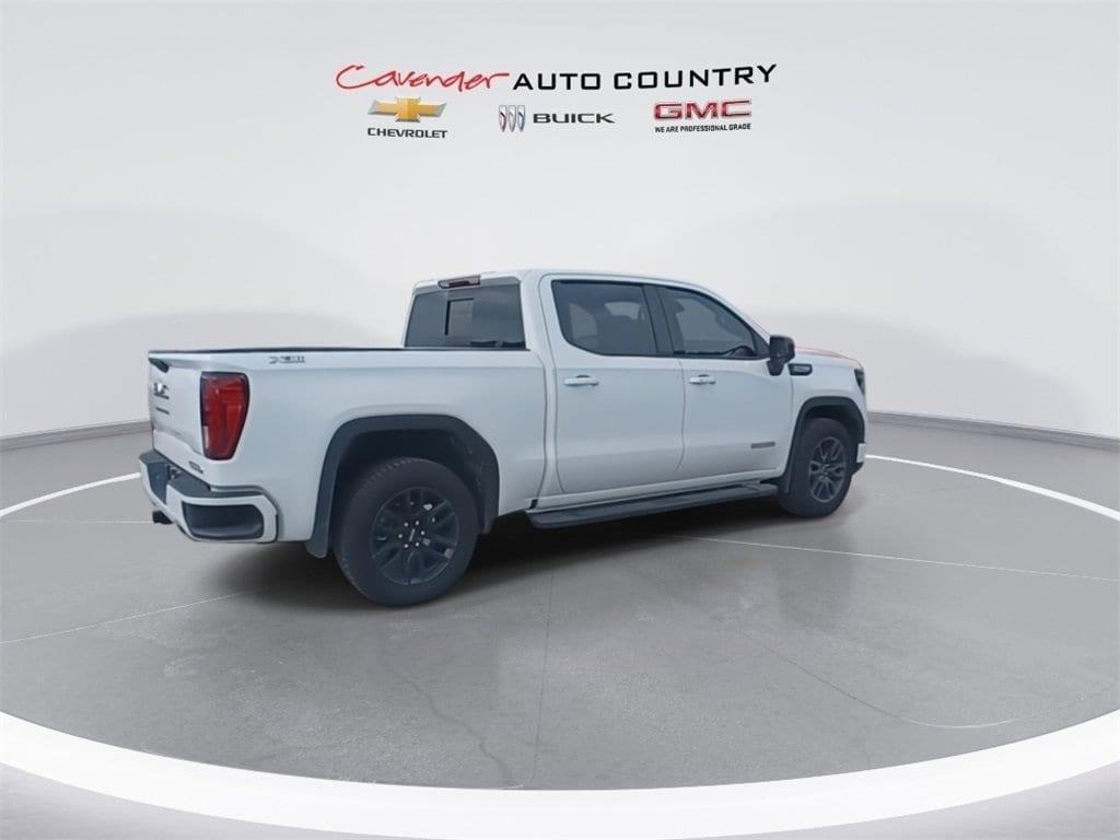 new 2025 GMC Sierra 1500 car, priced at $52,240